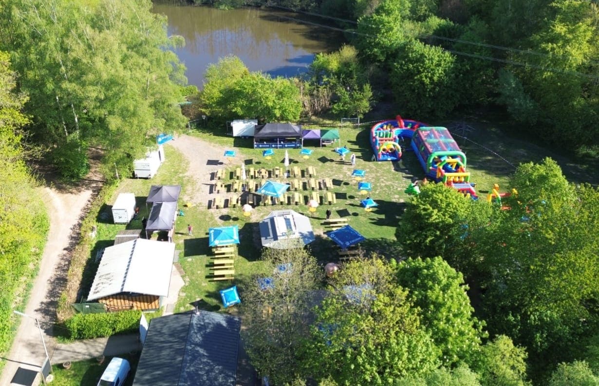 Wombacher Weiher - Veranstaltungsort